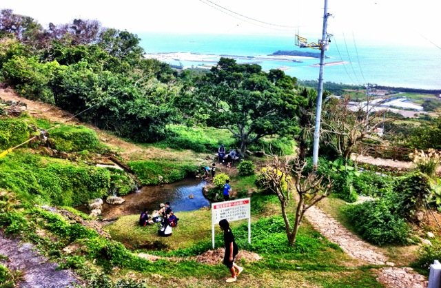 🏞️ 가키노하나 샘 (가키노하나 히자) 이미지 3